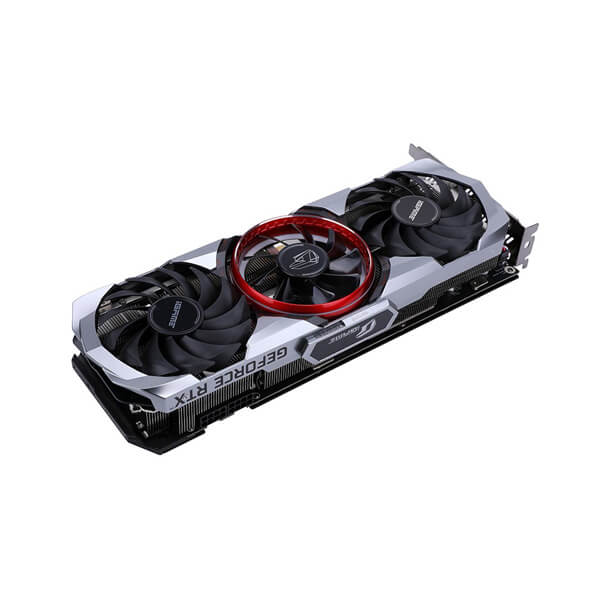 Colorful GeForce iGame RTX 3060 Advance OC V 12GB GDDR6 192-bit Gaming Graphics Card